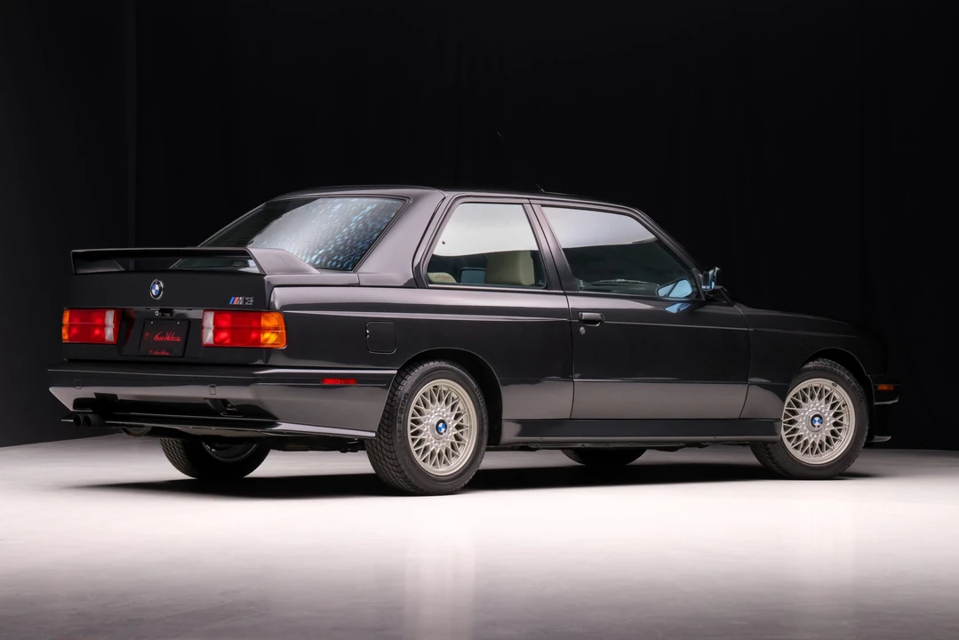 1988 BMW E30 M3 - Image 10 of 31