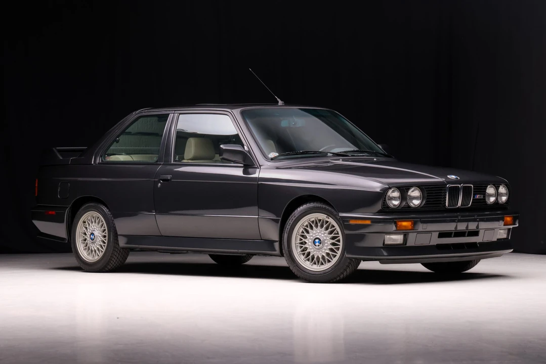 1988 BMW E30 M3 - Image 12 of 31