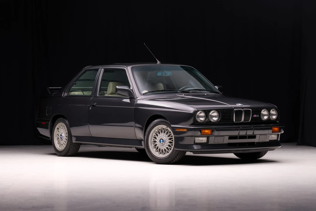 1988 BMW E30 M3 - Image 13 of 31