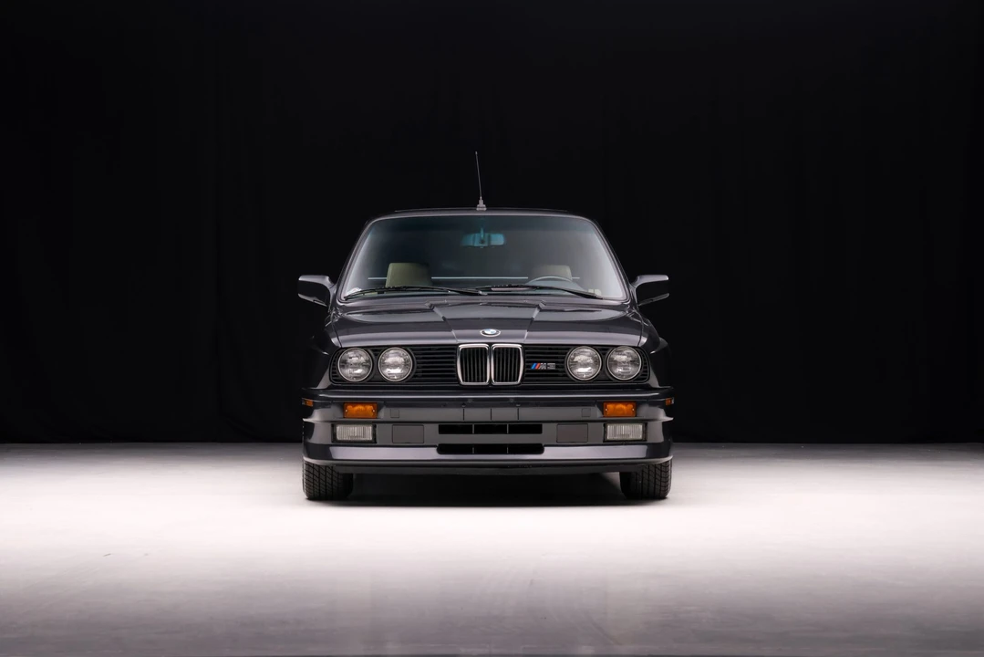 1988 BMW E30 M3 - Image 14 of 31