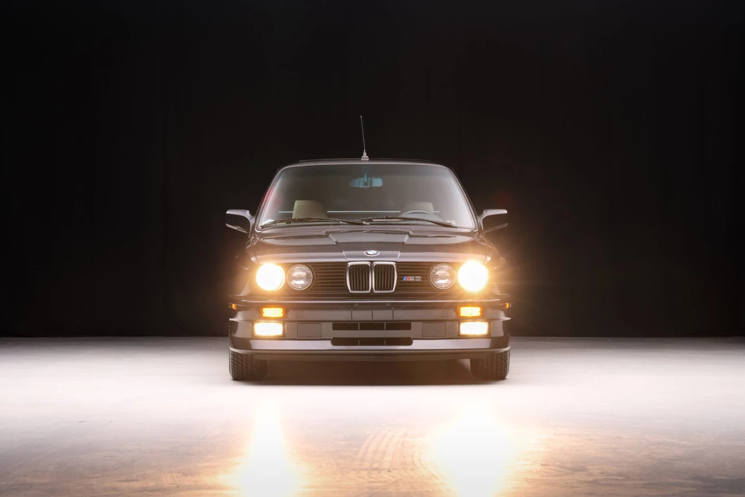 1988 BMW E30 M3 - Image 16 of 31