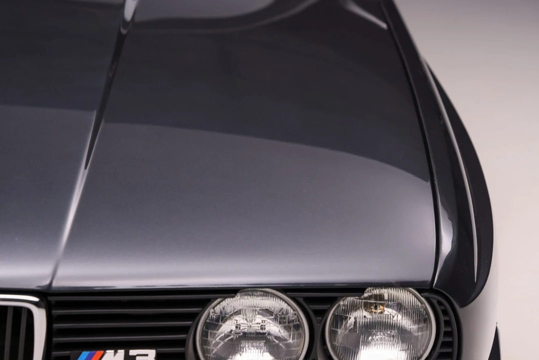 1988 BMW E30 M3 - Image 22 of 31
