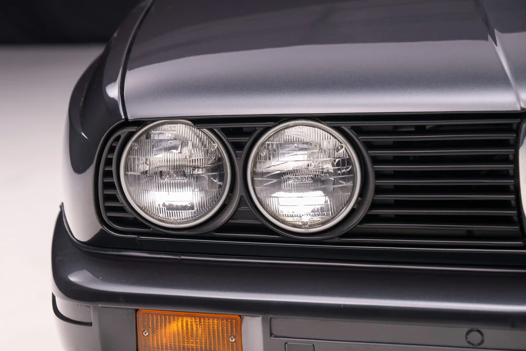1988 BMW E30 M3 - Image 23 of 31