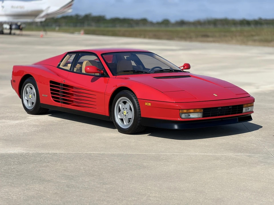 1988 Ferrari Testarossa - Image 3 of 31