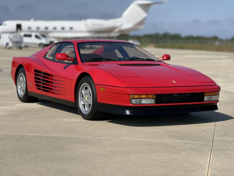 1988 Ferrari Testarossa - Image 2 of 31
