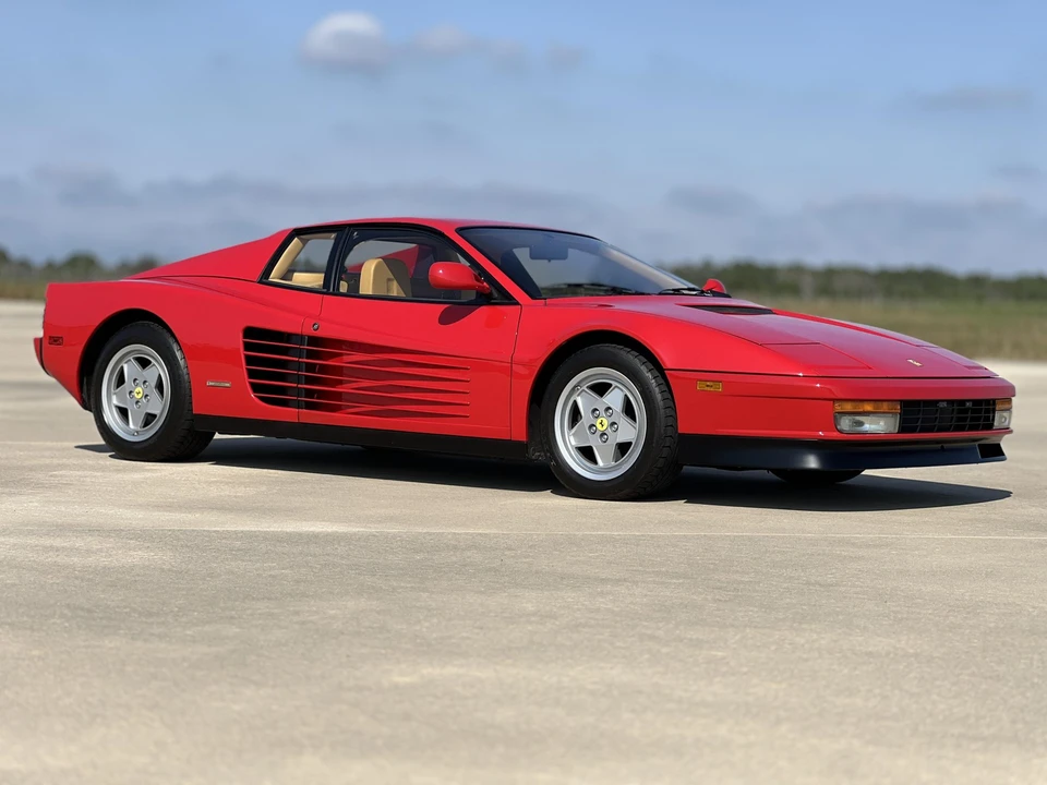 1988 Ferrari Testarossa - Image 4 of 31