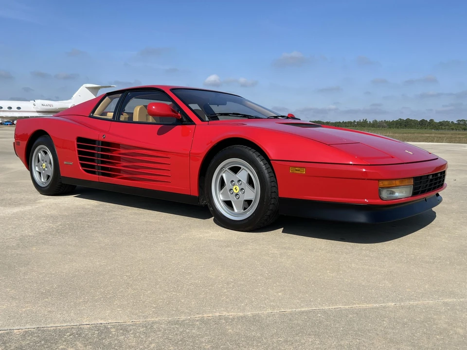 1988 Ferrari Testarossa - Image 5 of 31