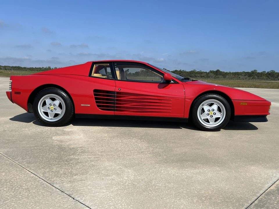 1988 Ferrari Testarossa - Image 6 of 31