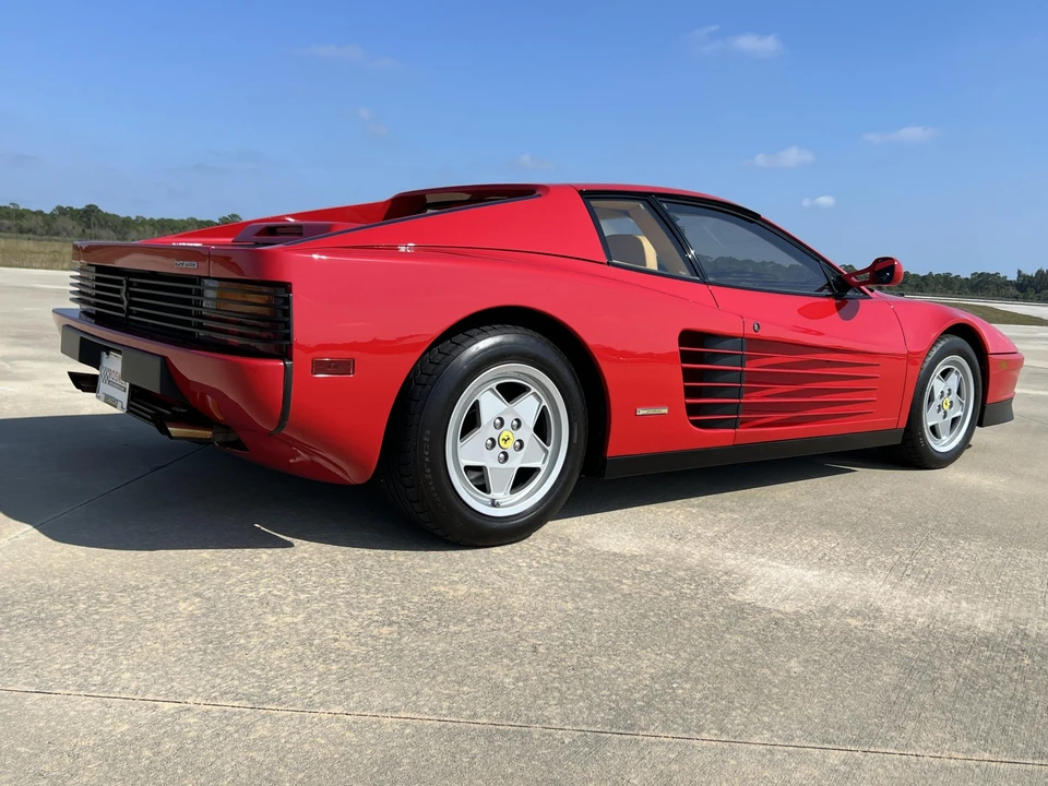 1988 Ferrari Testarossa - Image 7 of 31