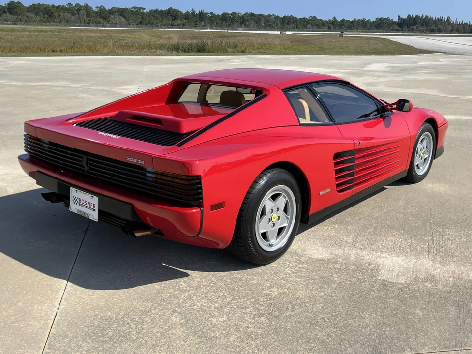 1988 Ferrari Testarossa - Image 8 of 31