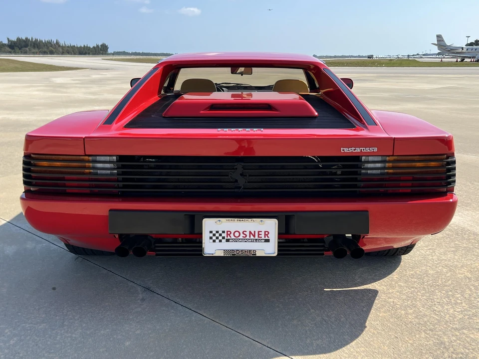 1988 Ferrari Testarossa - Image 9 of 31