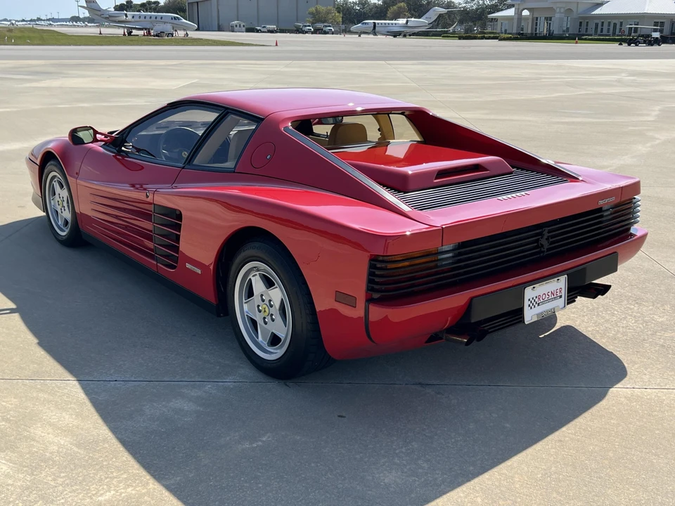 1988 Ferrari Testarossa - Image 10 of 31
