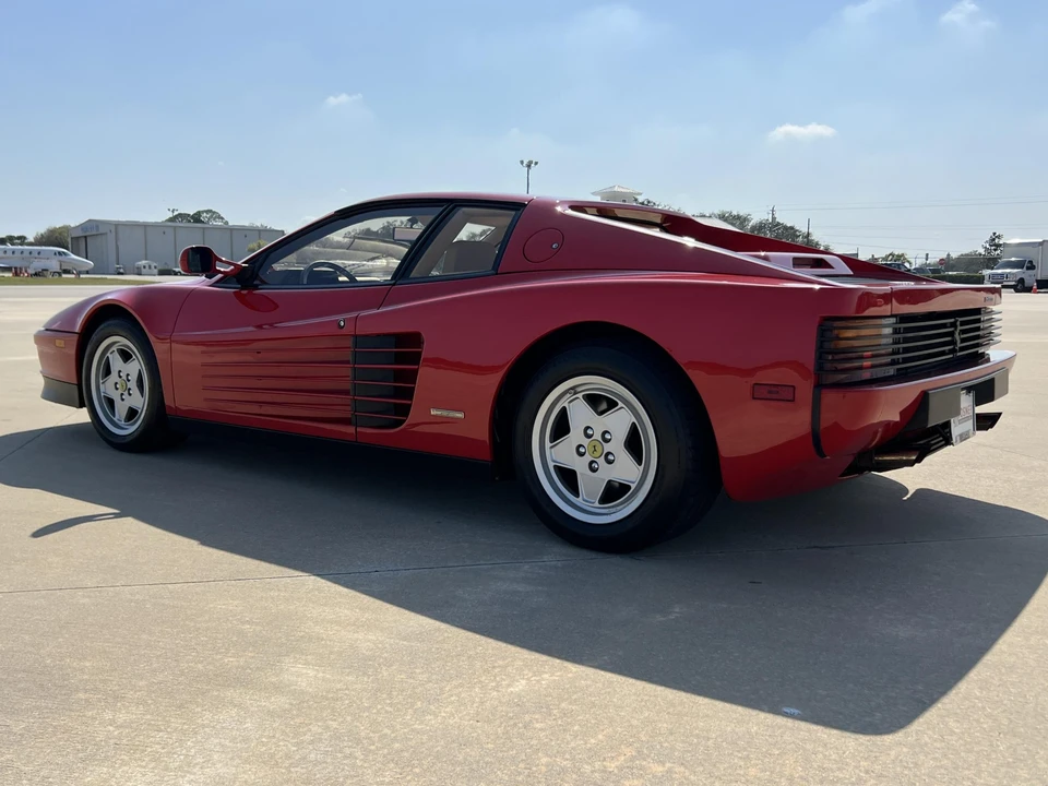 1988 Ferrari Testarossa - Image 11 of 31