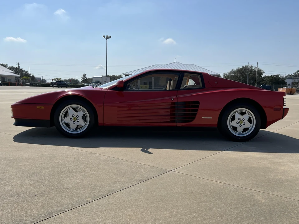 1988 Ferrari Testarossa - Image 12 of 31