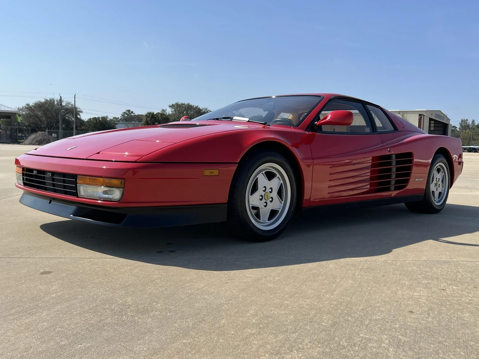 1988 Ferrari Testarossa - Image 13 of 31