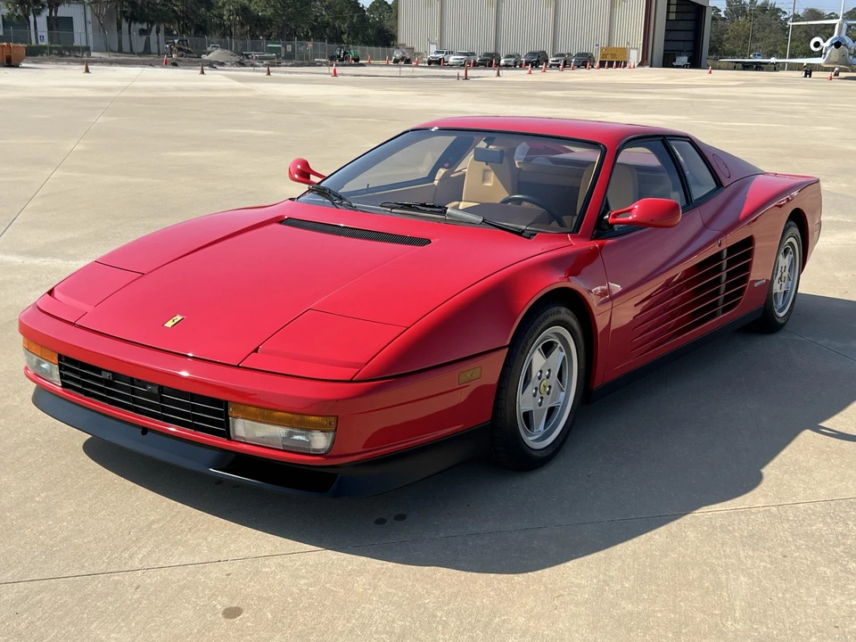 1988 Ferrari Testarossa - Image 14 of 31