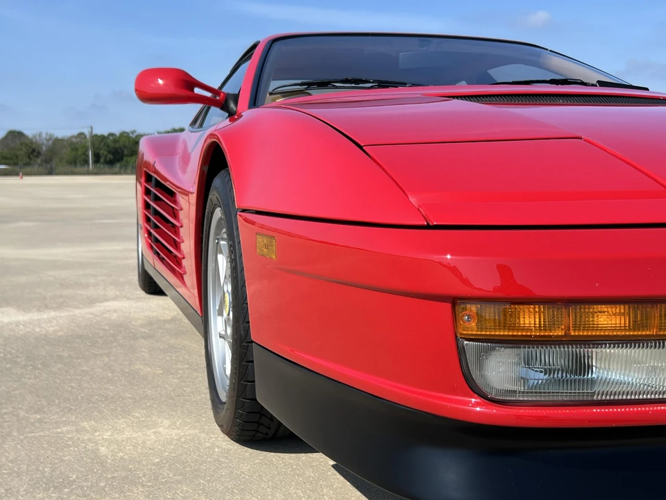 1988 Ferrari Testarossa - Image 17 of 31