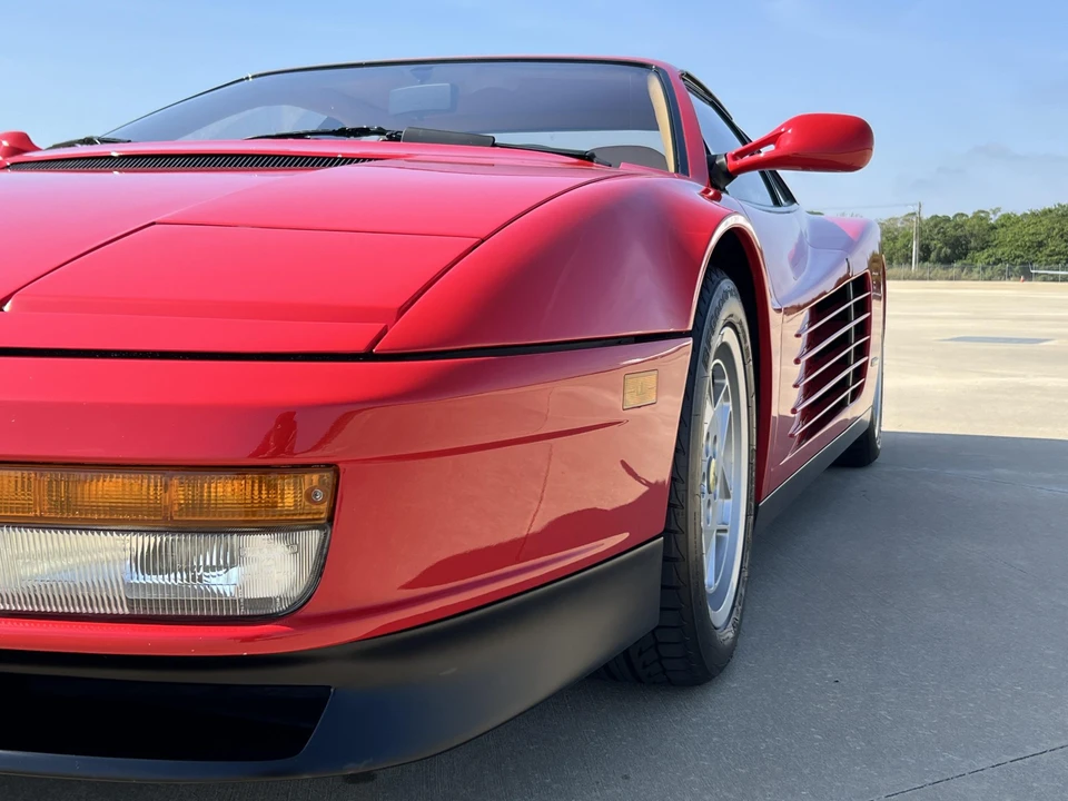 1988 Ferrari Testarossa - Image 18 of 31