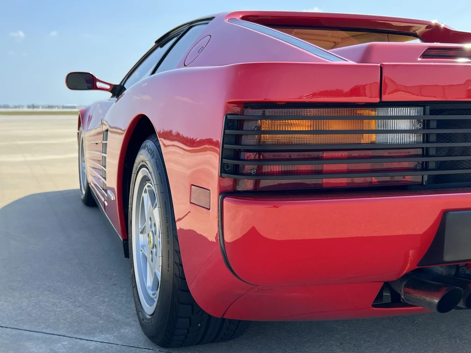 1988 Ferrari Testarossa - Image 19 of 31