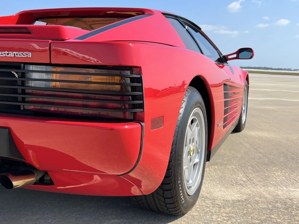 1988 Ferrari Testarossa - Image 20 of 31