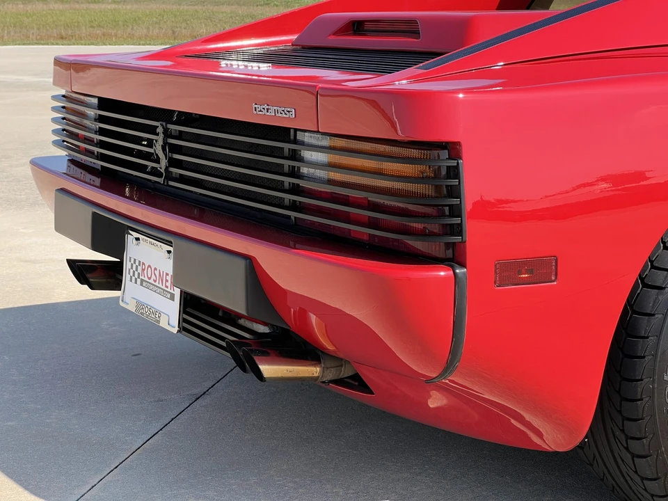1988 Ferrari Testarossa - Image 22 of 31