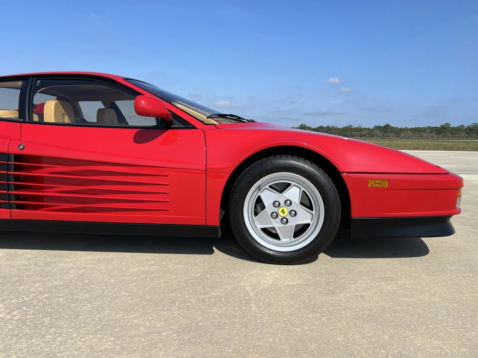 1988 Ferrari Testarossa - Image 24 of 31
