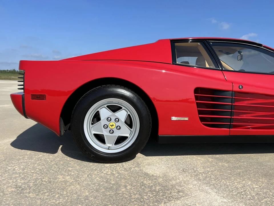 1988 Ferrari Testarossa - Image 23 of 31