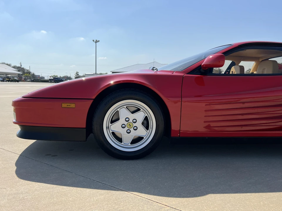 1988 Ferrari Testarossa - Image 25 of 31