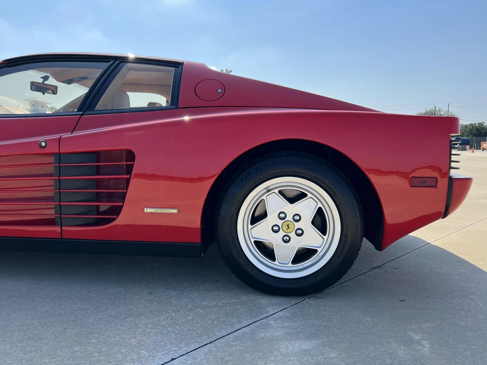 1988 Ferrari Testarossa - Image 26 of 31