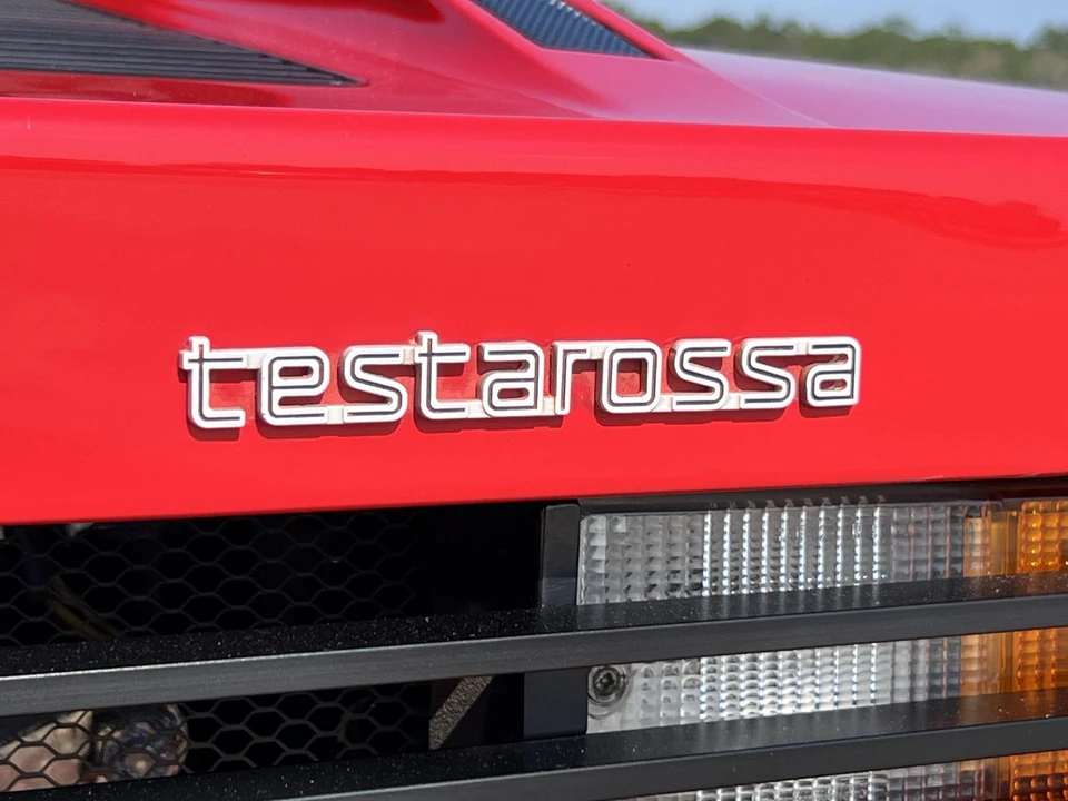 1988 Ferrari Testarossa - Image 31 of 31