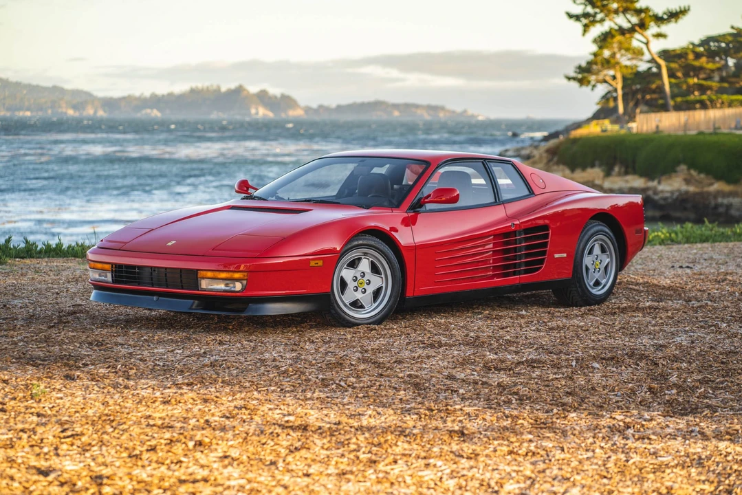 1988 Ferrari Testarossa - Image 22 of 31
