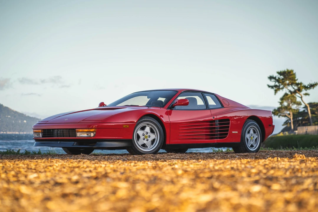 1988 Ferrari Testarossa - Image 21 of 31