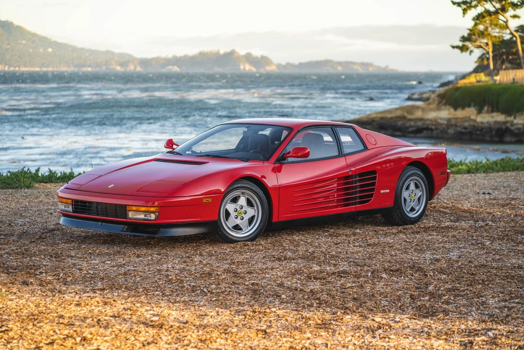 1988 Ferrari Testarossa - Image 19 of 31