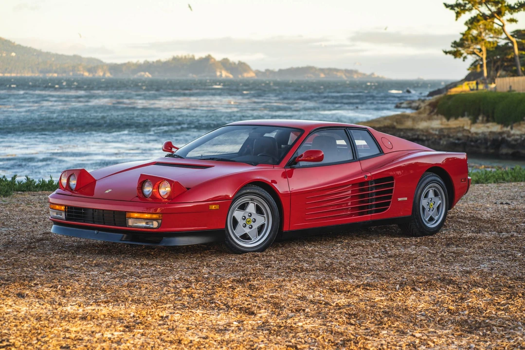1988 Ferrari Testarossa - Image 17 of 31