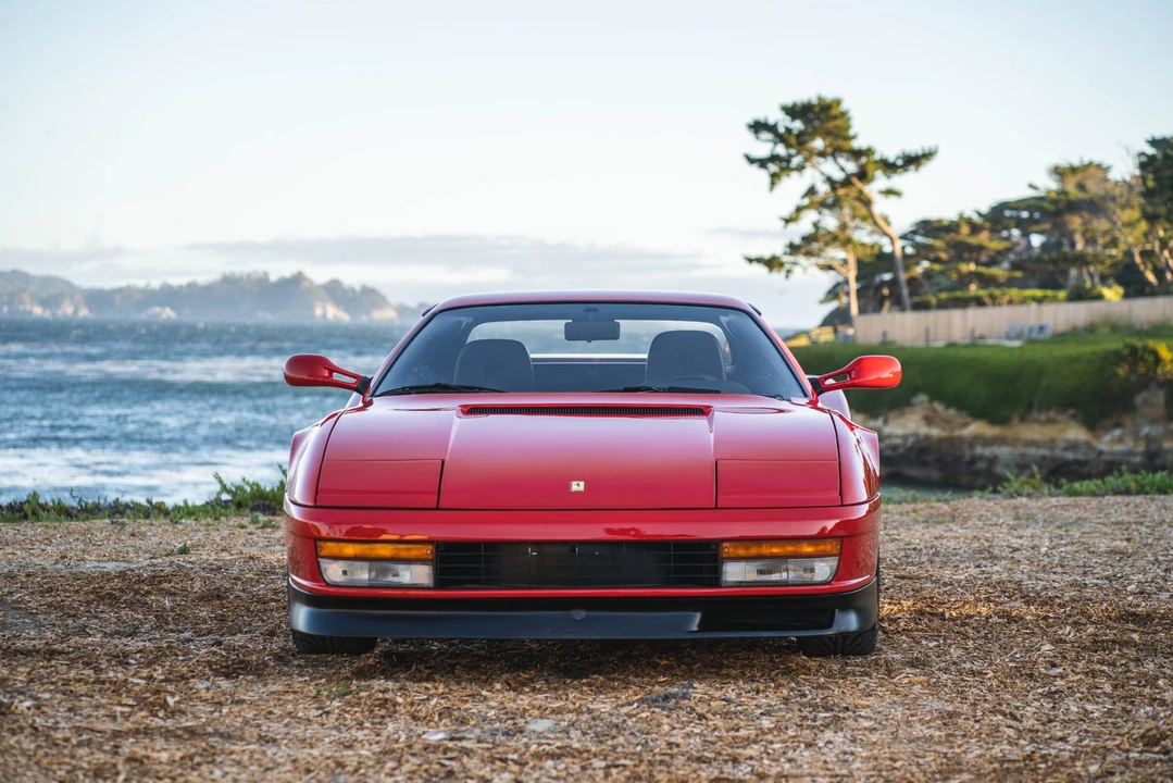 1988 Ferrari Testarossa - Image 10 of 31