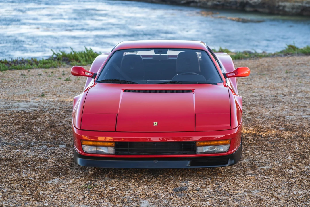 1988 Ferrari Testarossa - Image 9 of 31