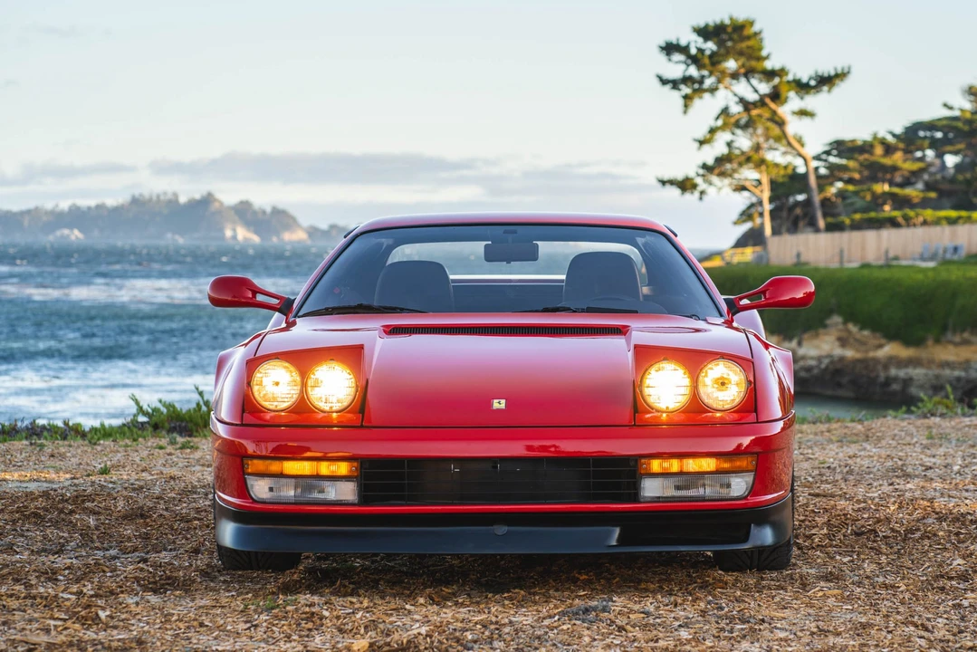 1988 Ferrari Testarossa - Image 12 of 31