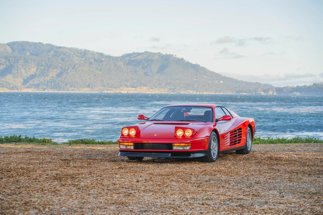 1988 Ferrari Testarossa - Image 16 of 31