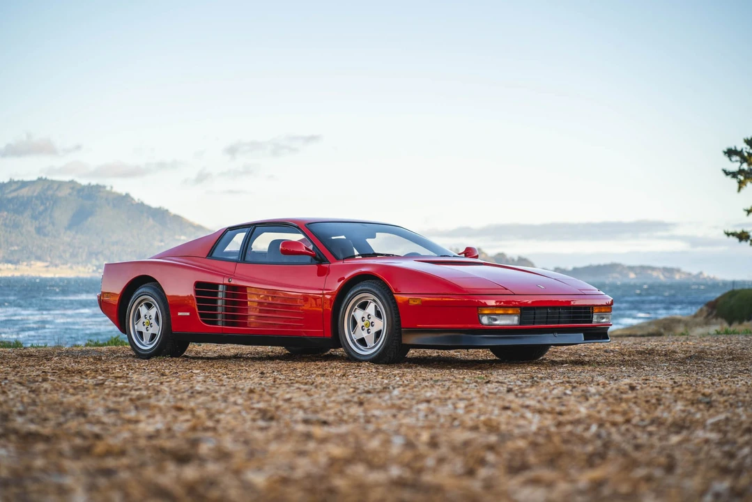 1988 Ferrari Testarossa - Image 6 of 31