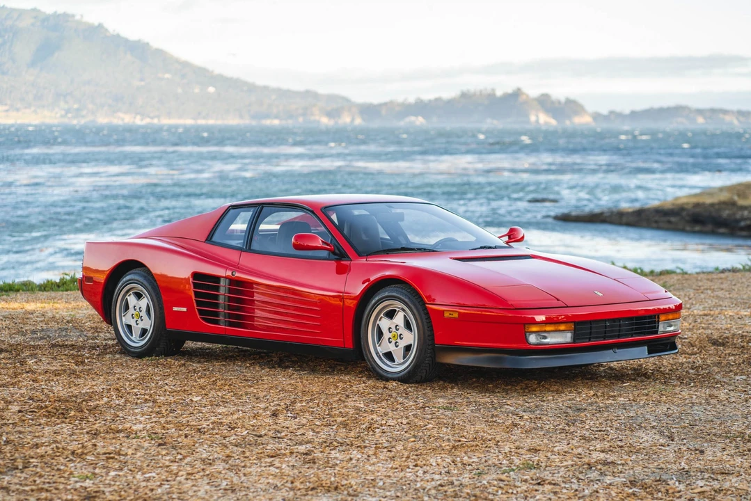 1988 Ferrari Testarossa - Image 5 of 31
