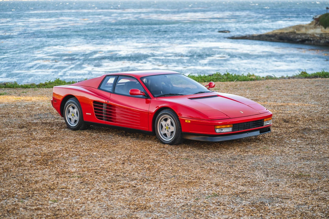1988 Ferrari Testarossa - Image 7 of 31