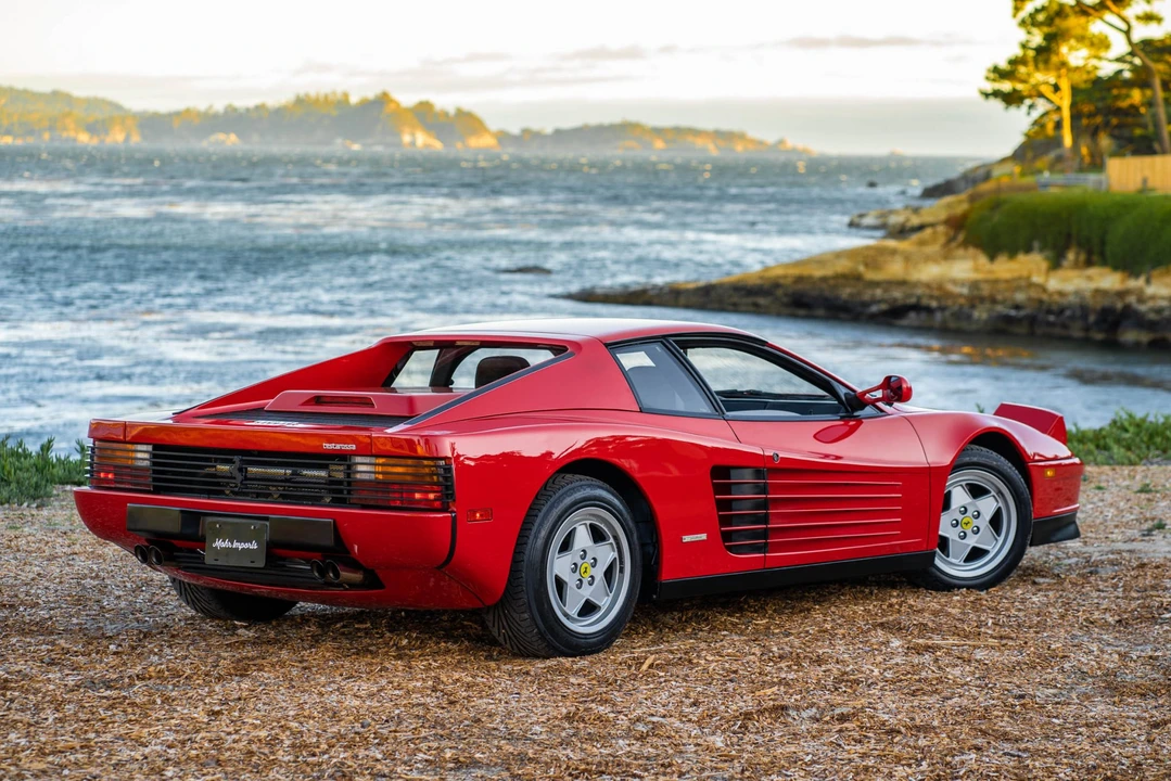 1988 Ferrari Testarossa - Image 31 of 31
