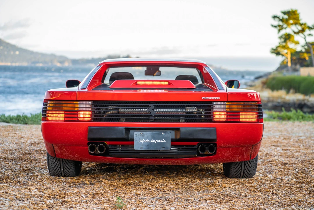 1988 Ferrari Testarossa - Image 29 of 31