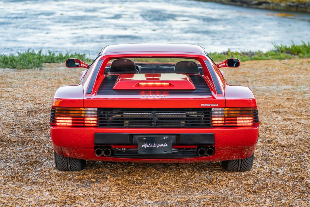 1988 Ferrari Testarossa - Image 28 of 31