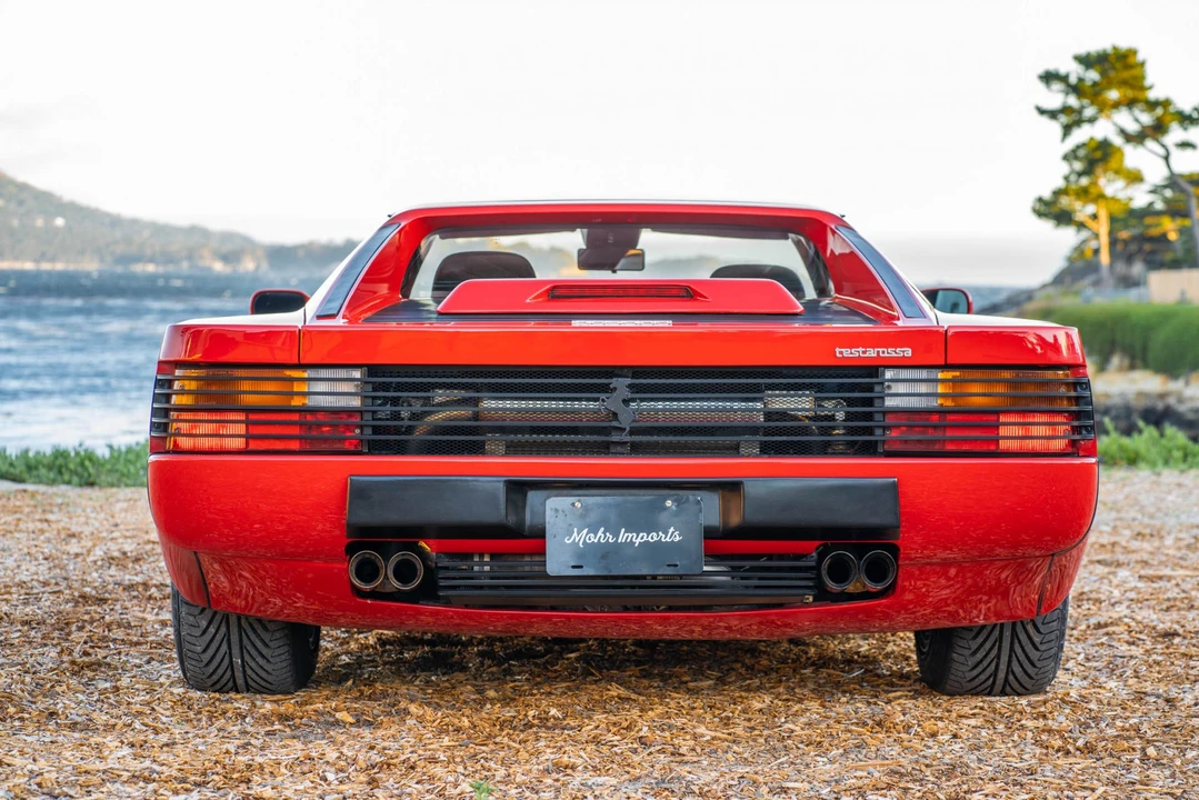 1988 Ferrari Testarossa - Image 27 of 31