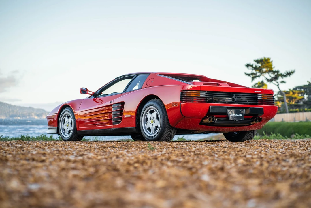 1988 Ferrari Testarossa - Image 25 of 31