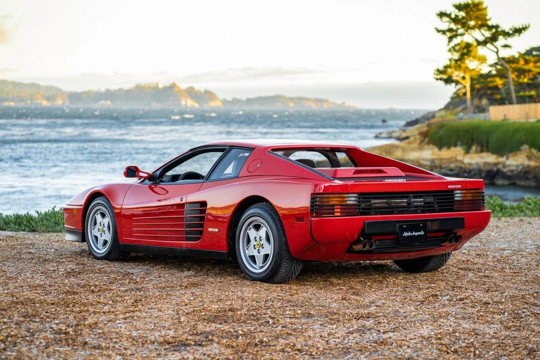 1988 Ferrari Testarossa - Image 23 of 31