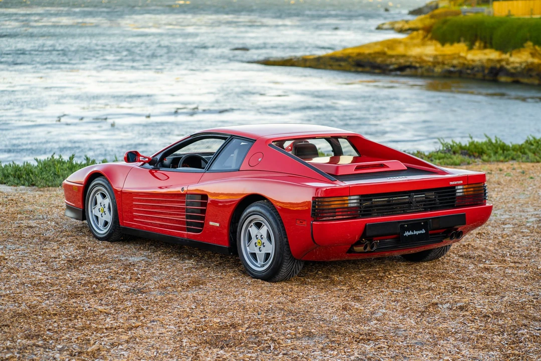 1988 Ferrari Testarossa - Image 24 of 31