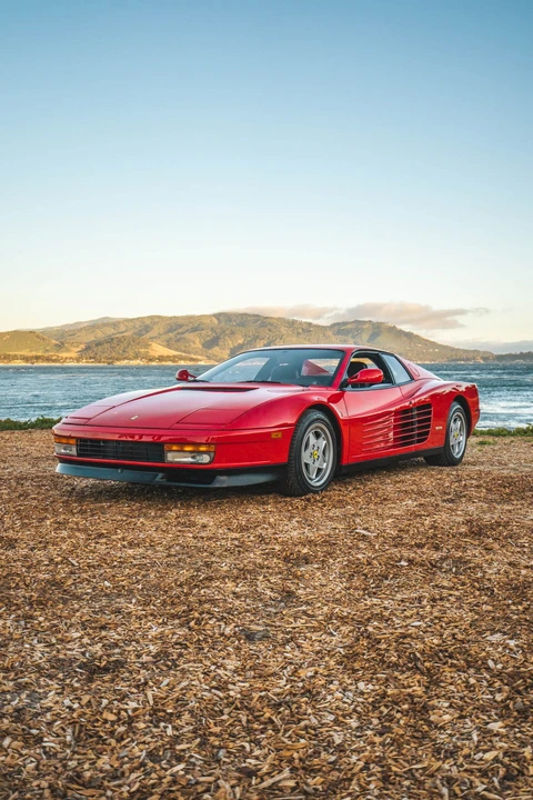 1988 Ferrari Testarossa - Image 20 of 31