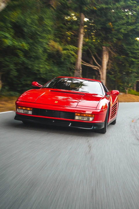 1988 Ferrari Testarossa - Image 2 of 31